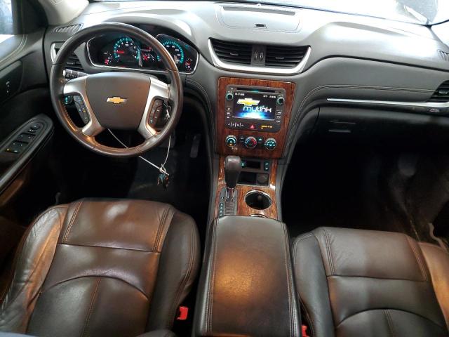 Photo 8 from auction – 2014 CHEVROLET TRAVERSE L with VIN 1GNKVGKD7EJ139585