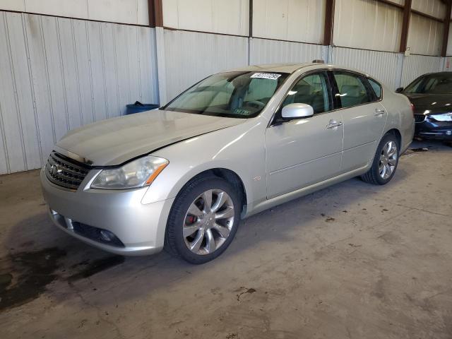 INFINITI M35 BASE 2006 with VIN JNKAY01F06M250189 - Photo from auction