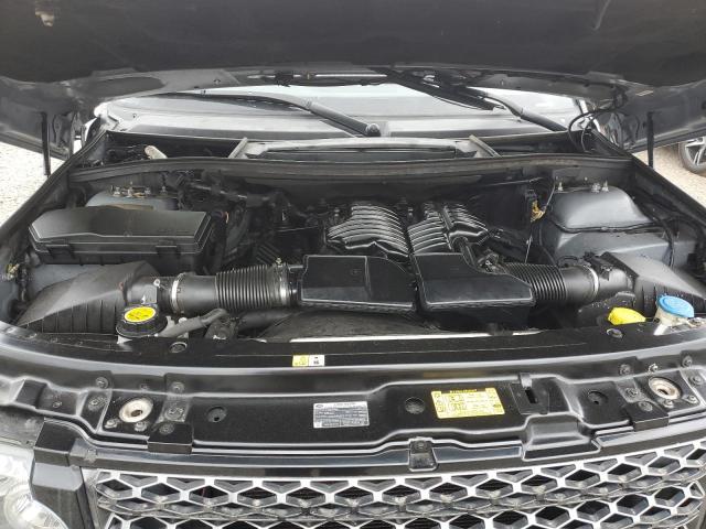Photo 12 from auction – 2012 LAND ROVER RANGE ROVE with VIN SALME1D47CA385182