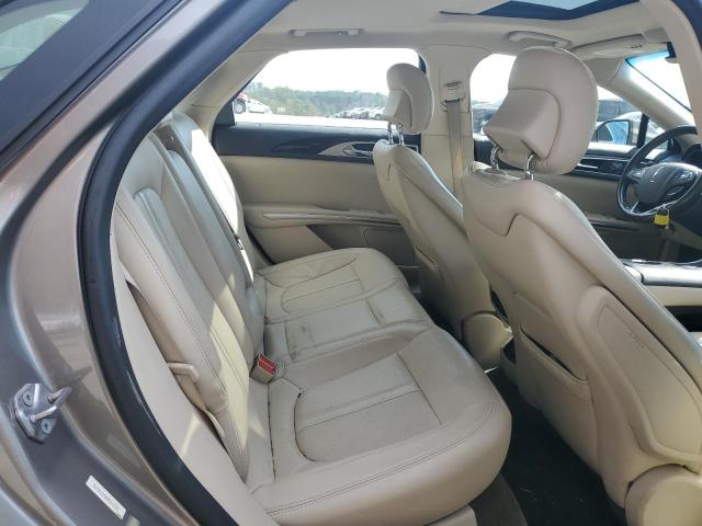Photo 10 from auction – 2016 LINCOLN MKZ with VIN 3LN6L2GK6GR615811