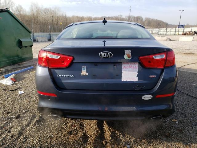 Photo 6 from auction – 2015 KIA OPTIMA LX with VIN KNAGM4A75F5583079