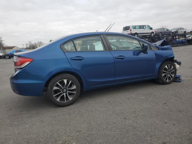 Снимка 3 от търг – 2015 HONDA CIVIC EX с VIN 19XFB2F85FE211501