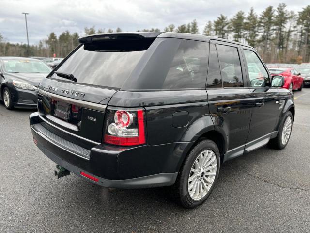 Photo 4 from auction – 2012 LAND ROVER RANGE ROVE with VIN SALSF2D49CA735888
