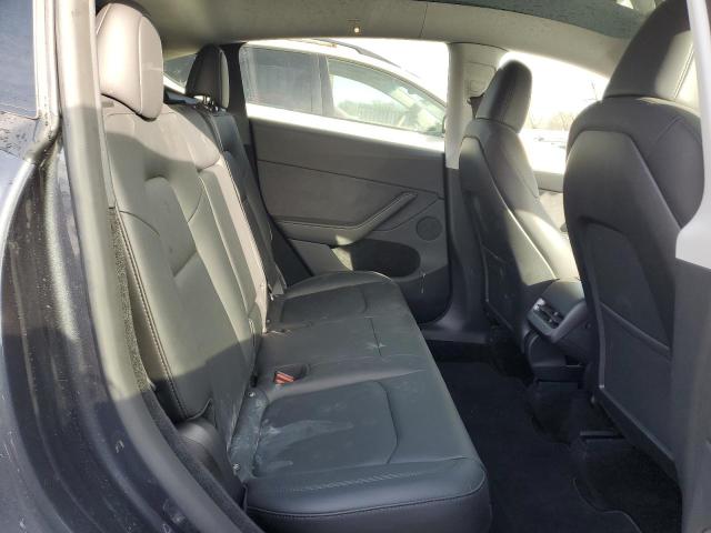 Photo 11 from auction – 2024 TESLA MODEL Y with VIN 7SAYGDEE4RA281227