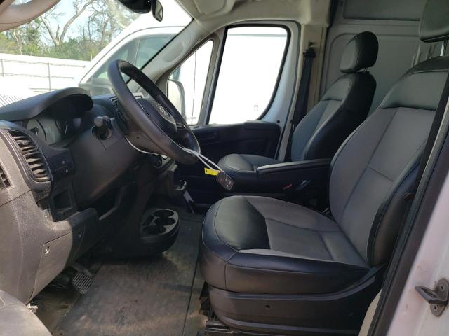 Photo 7 from auction – 2022 RAM PROMASTER with VIN 3C6LRVDG0NE103237