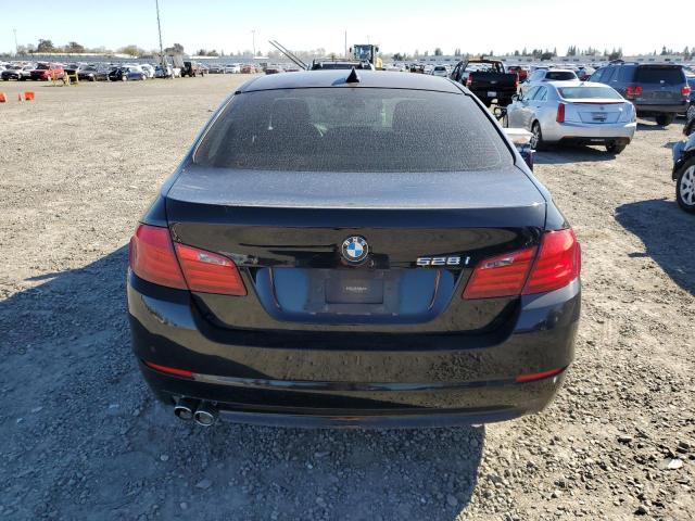 Photo 6 from auction – 2012 BMW 528 I with VIN WBAXG5C52CDW85594