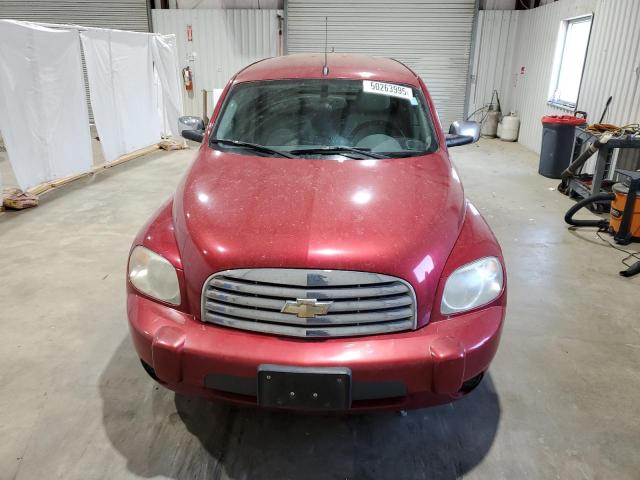 Photo 5 from auction – 2011 CHEVROLET HHR with VIN 3GNBABFW5BS549676