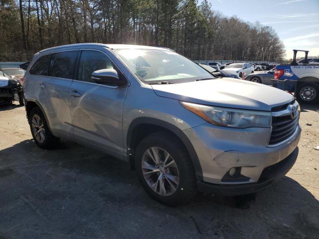 صورة رقم 4 من المزاد - 2015 TOYOTA HIGHLANDER مع VIN 5TDJKRFH1FS174858