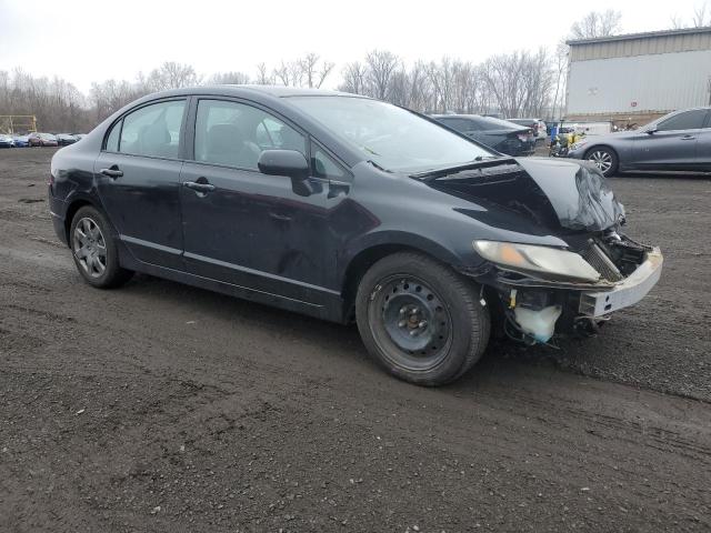 Photo 4 from auction – 2011 HONDA CIVIC LX with VIN 2HGFA1F50BH307717