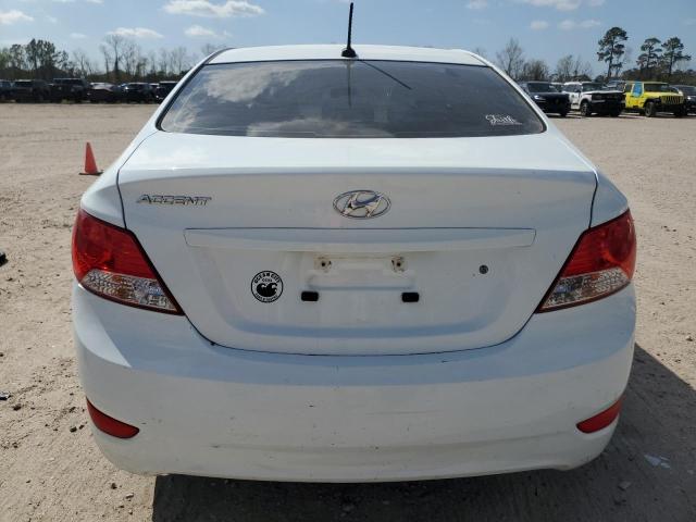 Photo 6 from auction – 2012 HYUNDAI ACCENT GLS with VIN KMHCT4AE0CU250501