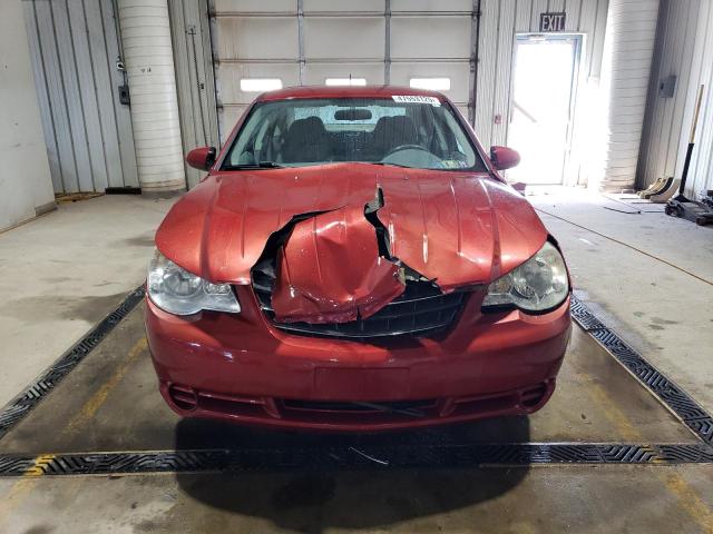 Photo 5 from auction – 2007 CHRYSLER SEBRING TO with VIN 1C3LC56K17N507792