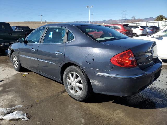 Photo 2 from auction – 2008 BUICK LACROSSE C with VIN 2G4WD582X81126427