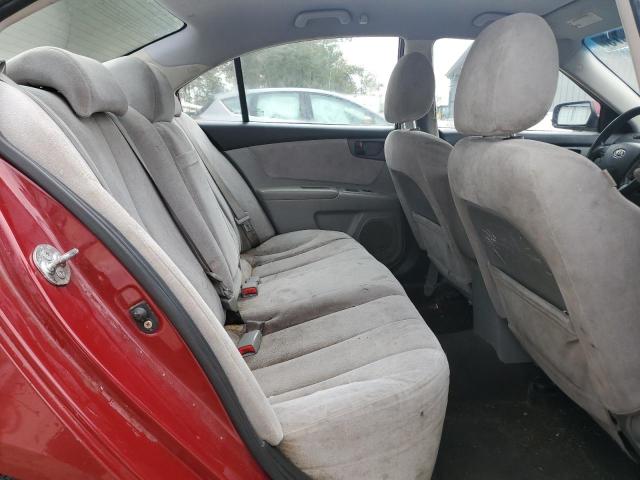 Photo 10 from auction – 2009 KIA OPTIMA LX with VIN KNAGE228195326336