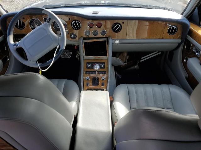 Photo 8 from auction – 1998 BENTLEY BROOKLANDS with VIN SCBZF19CXWCX66398