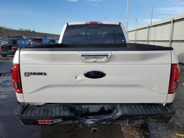 Photo 6 from auction – 2015 FORD F150 SUPER with VIN 1FTFW1EG7FFA99491