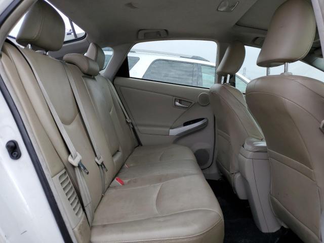 صورة رقم 10 من المزاد - 2012 TOYOTA PRIUS مع VIN JTDKN3DU4C1508009