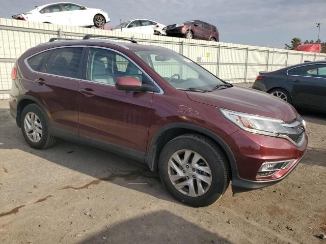 Photo 4 from auction – 2016 HONDA CR-V EXL with VIN 2HKRM4H78GH632178