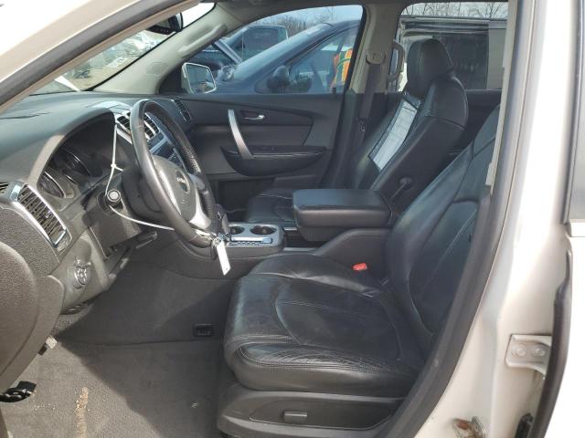 Photo 7 from auction – 2009 GMC ACADIA SLT with VIN 1GKER23D59J182053