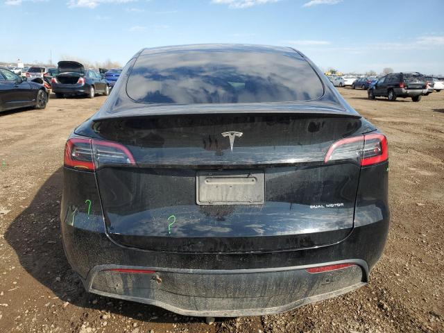 صورة رقم 6 من المزاد - 2021 TESLA MODEL Y مع VIN 5YJYGDEE1MF081706