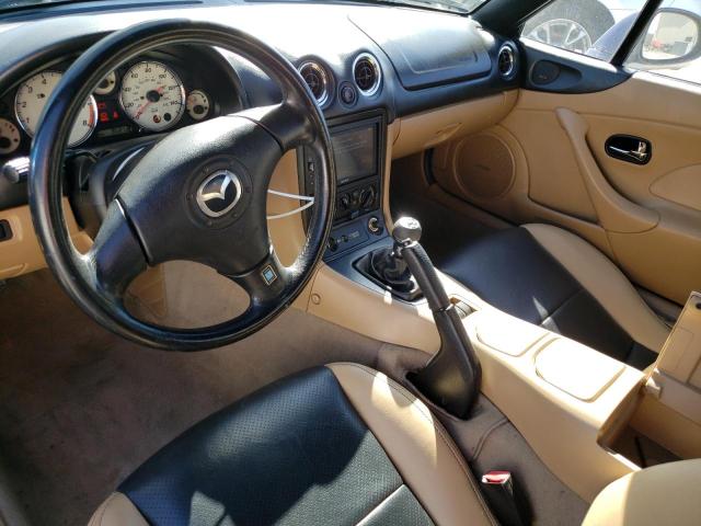 Photo 8 from auction – 2002 MAZDA MX-5 MIATA with VIN JM1NB353820222664