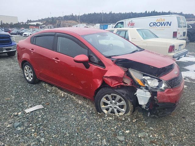 Photo 4 from auction – 2013 KIA RIO LX with VIN KNADM4A31D6260798