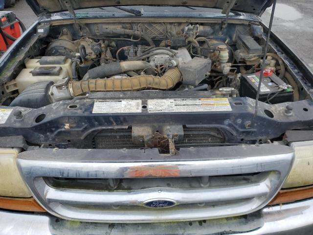 Photo 11 from auction – 2000 FORD RANGER SUP with VIN 1FTYR14VXYTB35274