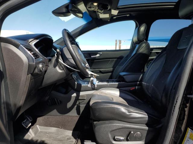 Photo 7 from auction – 2019 FORD EDGE ST with VIN 2FMPK4AP6KBB12195