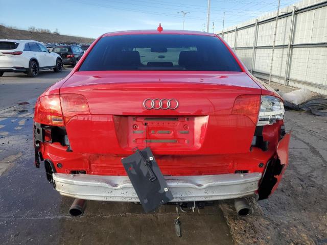 Photo 6 from auction – 2008 AUDI A4 2.0T QU with VIN WAUDF78E08A030157