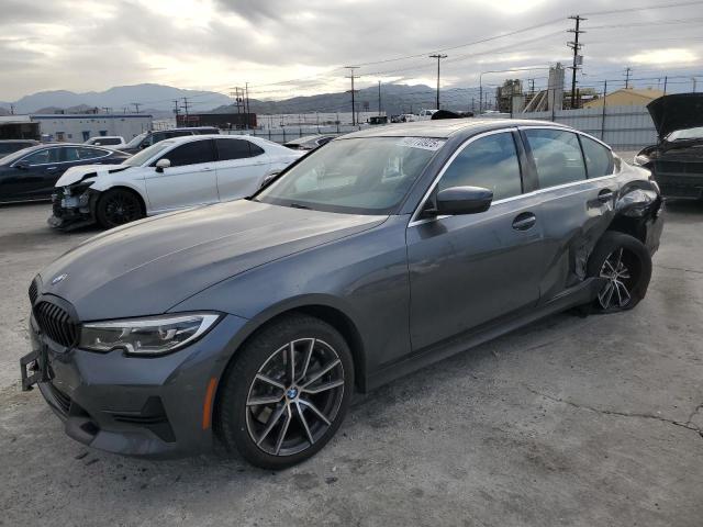 BMW 330I 2020 with VIN WBA5R1C08LFH47408 - Photo from auction