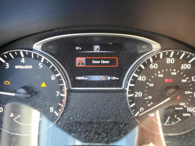 Photo 9 from auction – 2017 NISSAN ALTIMA 2.5 with VIN 1N4AL3APXHC123166