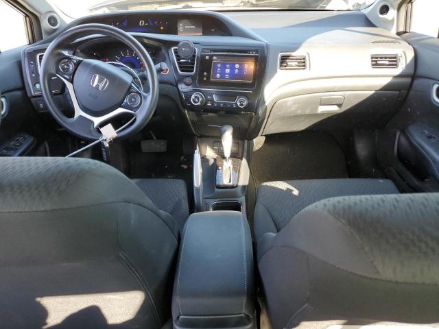 Photo 8 from auction – 2014 HONDA CIVIC EX with VIN 19XFB2F8XEE242788