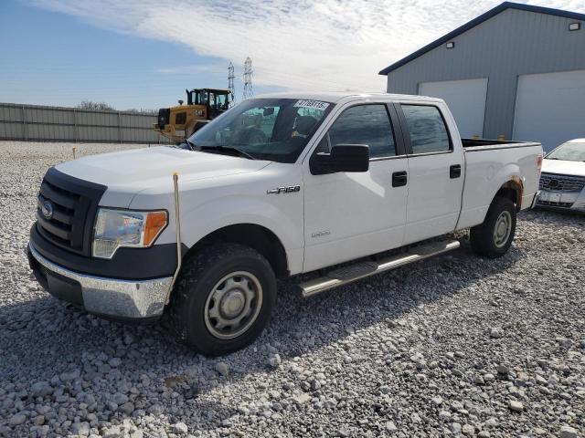 FORD F150 SUPER 2012 with VIN 1FTFW1ET6CFB53033 - Photo from auction
