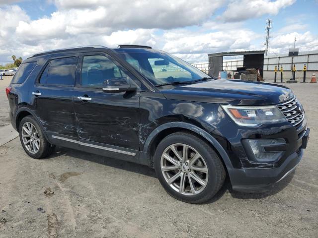 Снимка 4 от търг – 2016 FORD EXPLORER L с VIN 1FM5K7F84GGA45509