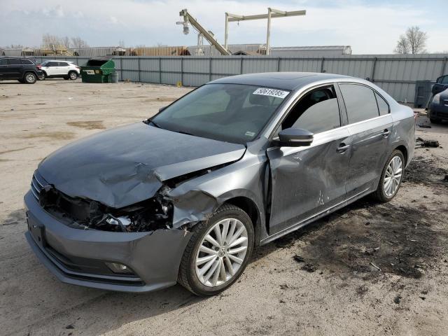 VOLKSWAGEN JETTA SEL 2016 with VIN 3VWL07AJ5GM336504 - Photo from auction
