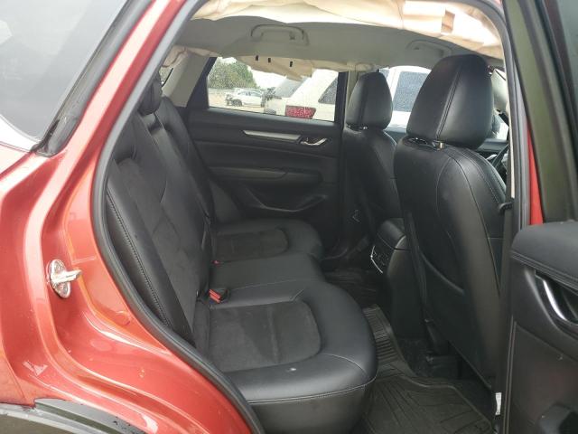 Photo 11 from auction – 2022 MAZDA CX-5 SELEC with VIN JM3KFBBM6N0536596