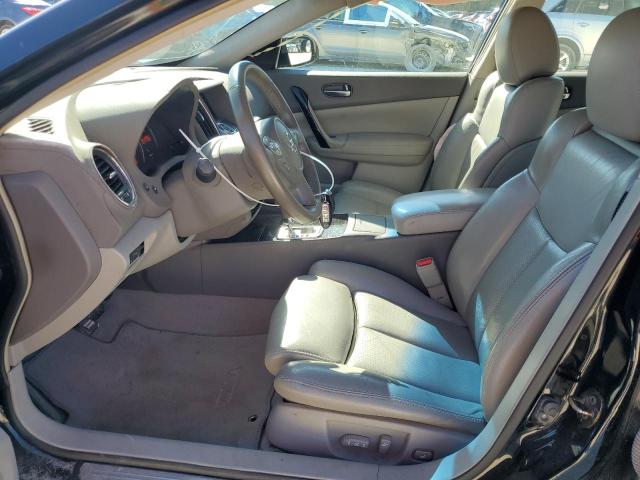 Photo 7 from auction – 2009 NISSAN MAXIMA S with VIN 1N4AA51EX9C845822