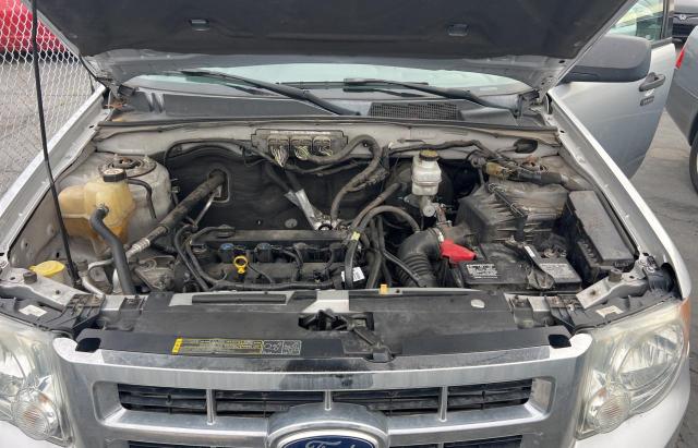 Photo 7 from auction – 2010 FORD ESCAPE XLT with VIN 1FMCU9D74AKC90872