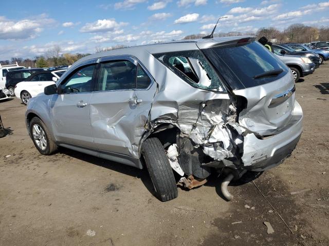 Снимка 2 от търг – 2011 CHEVROLET EQUINOX LS с VIN 2CNFLCEC2B6204634
