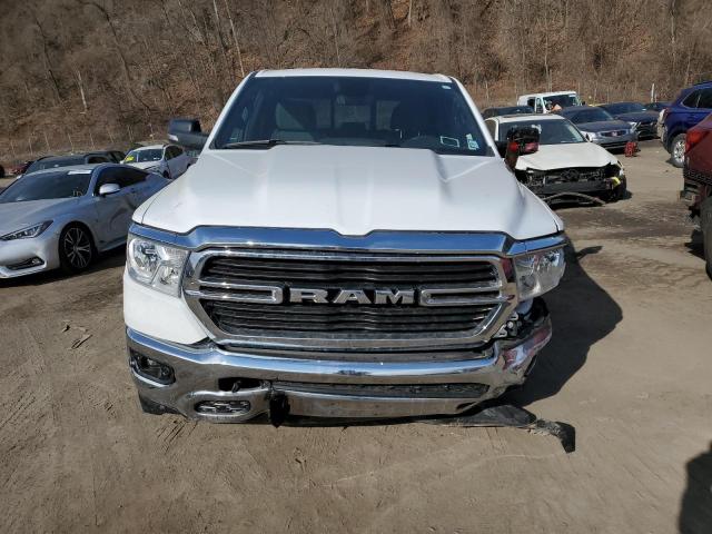 Photo 5 from auction – 2021 RAM 1500 BIG H with VIN 1C6SRFFT3MN671150