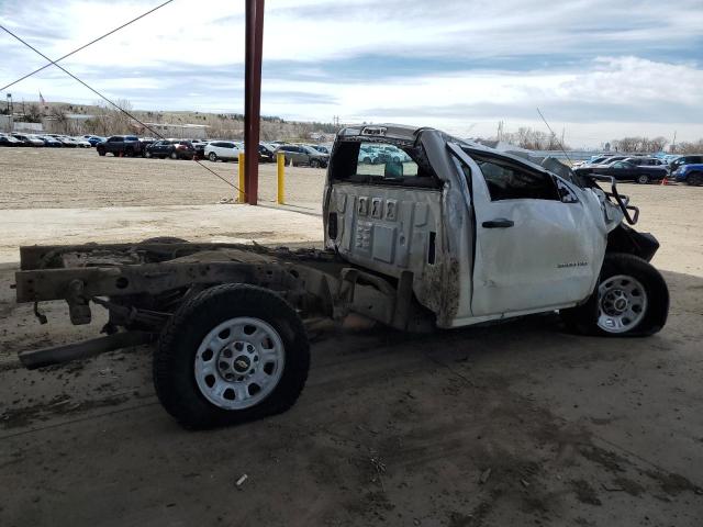 Photo 3 from auction – 2018 CHEVROLET SILVERADO with VIN 1GC3KYCG2JZ283271