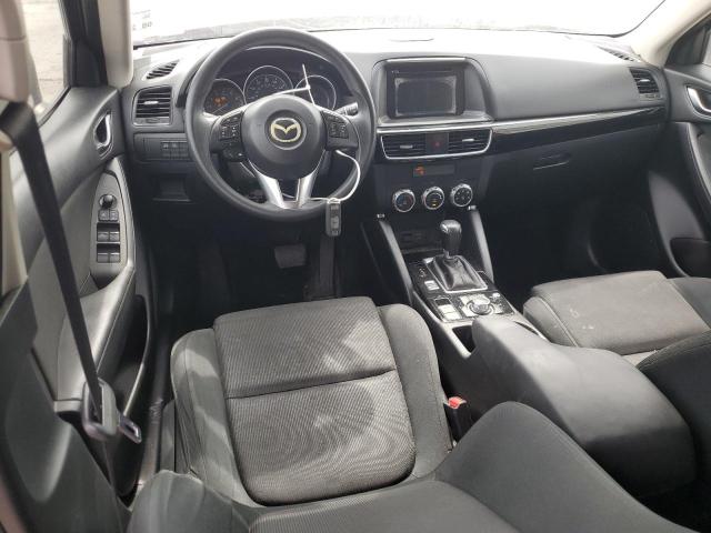 Photo 8 from auction – 2016 MAZDA CX-5 SPORT with VIN JM3KE2BY4G0651920