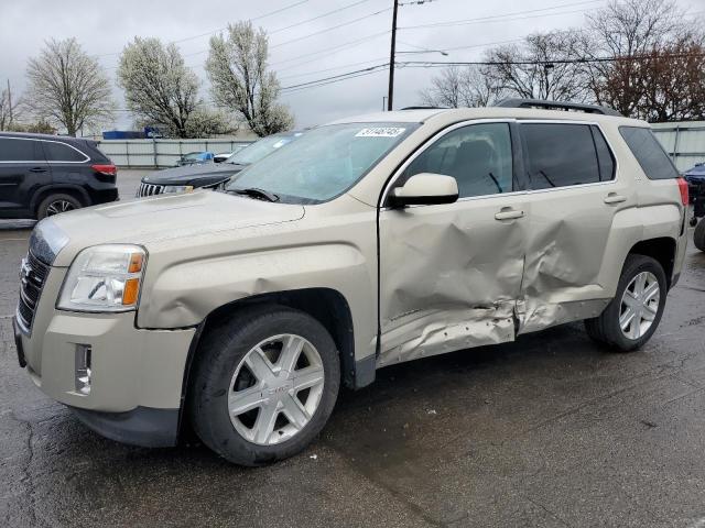 GMC TERRAIN SL 2011 with VIN 2CTFLUE57B6331234 - Photo from auction