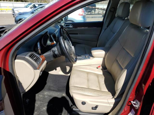 Photo 7 from auction – 2012 JEEP GRAND CHER with VIN 1C4RJFBT5CC124735