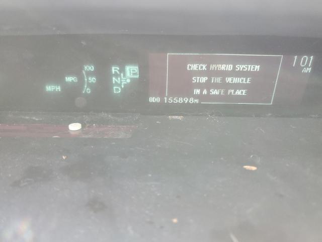 Photo 9 from auction – 2012 TOYOTA PRIUS with VIN JTDKN3DUXC1589078