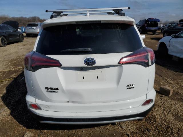 Photo 6 from auction – 2016 TOYOTA RAV4 XLE with VIN 2T3RFREVXGW437766