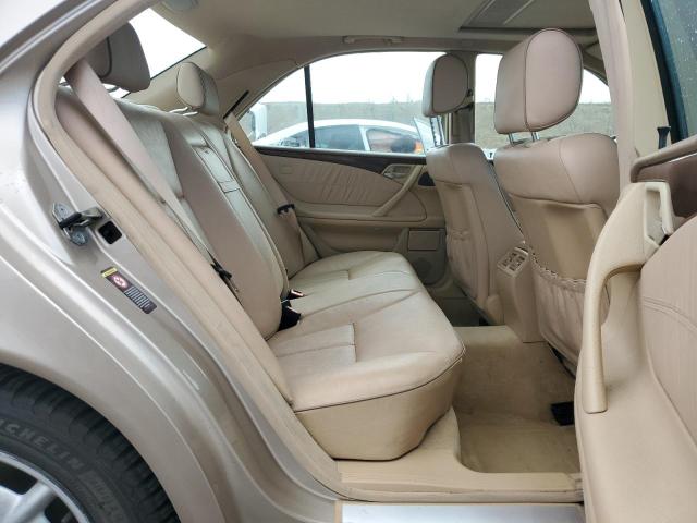Photo 10 from auction – 2000 MERCEDES-BENZ E 320 4MAT with VIN WDBJF82J0YX040071