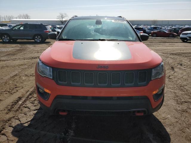 Photo 5 from auction – 2018 JEEP COMPASS TRAILHAWK with VIN 3C4NJDDB2JT366679