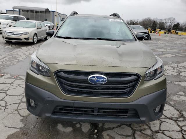 Photo 5 from auction – 2021 SUBARU OUTBACK ON with VIN 4S4BTGJD5M3190744
