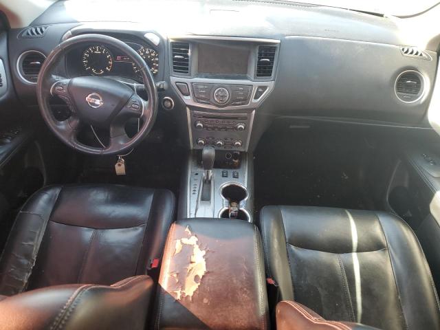 Photo 8 from auction – 2017 NISSAN PATHFINDER with VIN 5N1DR2MNXHC625648