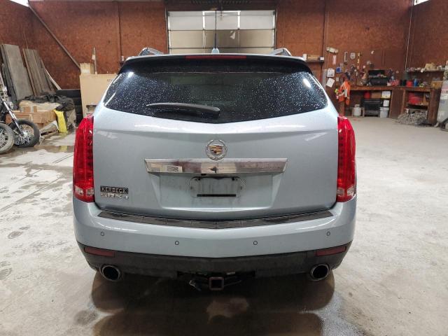 Photo 6 from auction – 2011 CADILLAC SRX LUXURY with VIN 3GYFNDEY3BS587205